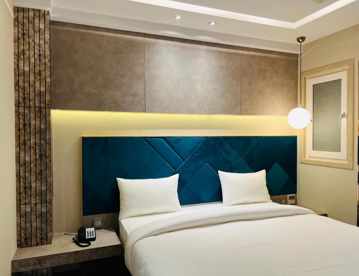 The Prime Delhi, A Luxury Collection Hotel Nueva Delhi Exterior foto
