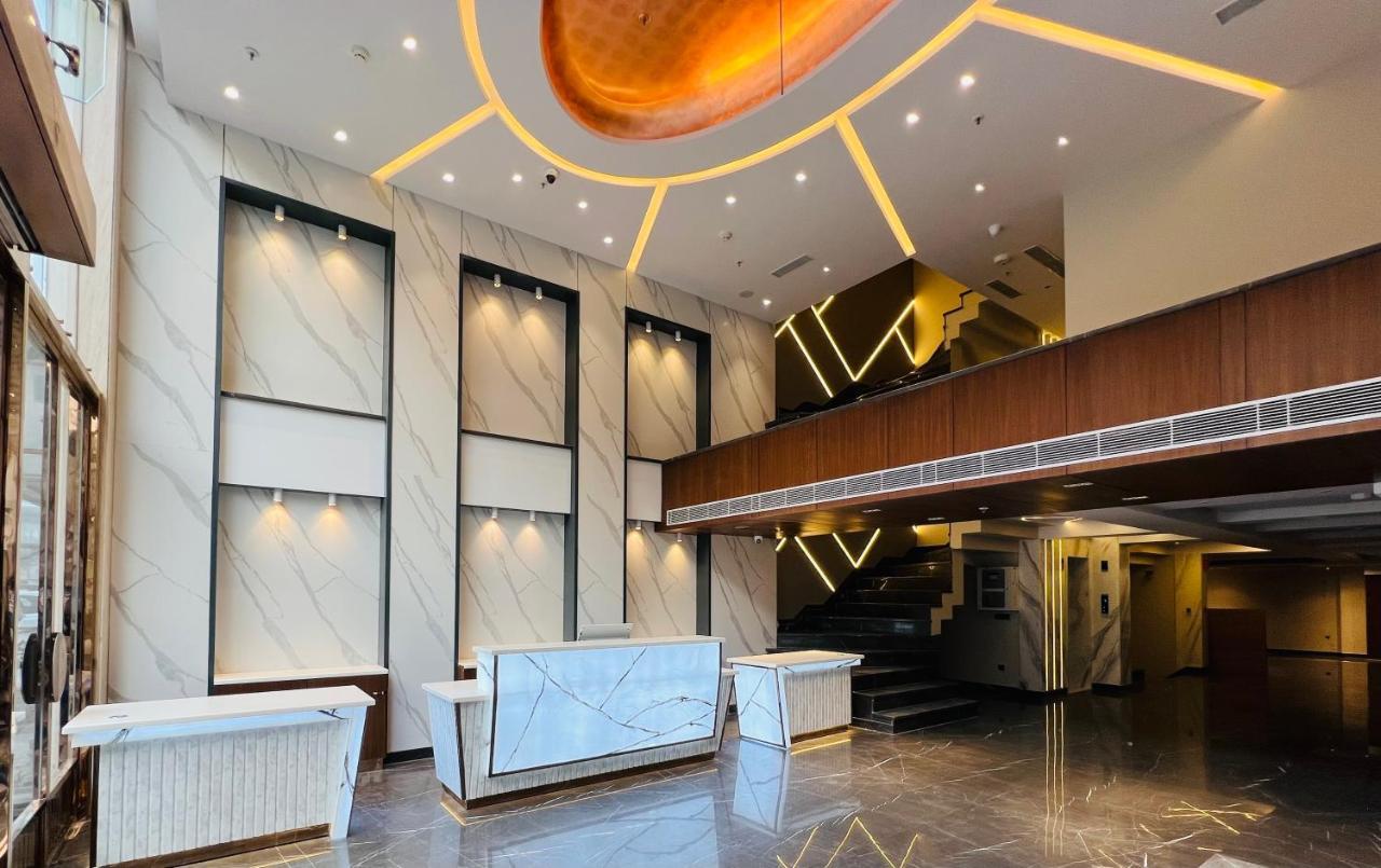 The Prime Delhi, A Luxury Collection Hotel Nueva Delhi Exterior foto