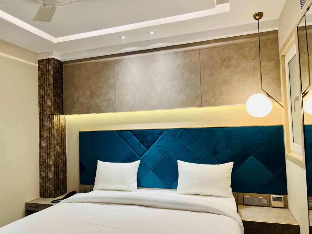 The Prime Delhi, A Luxury Collection Hotel Nueva Delhi Exterior foto