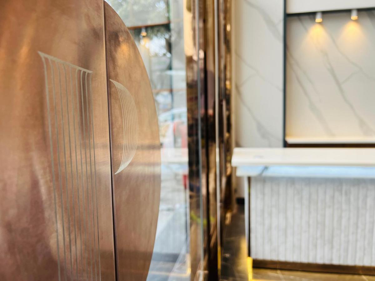 The Prime Delhi, A Luxury Collection Hotel Nueva Delhi Exterior foto