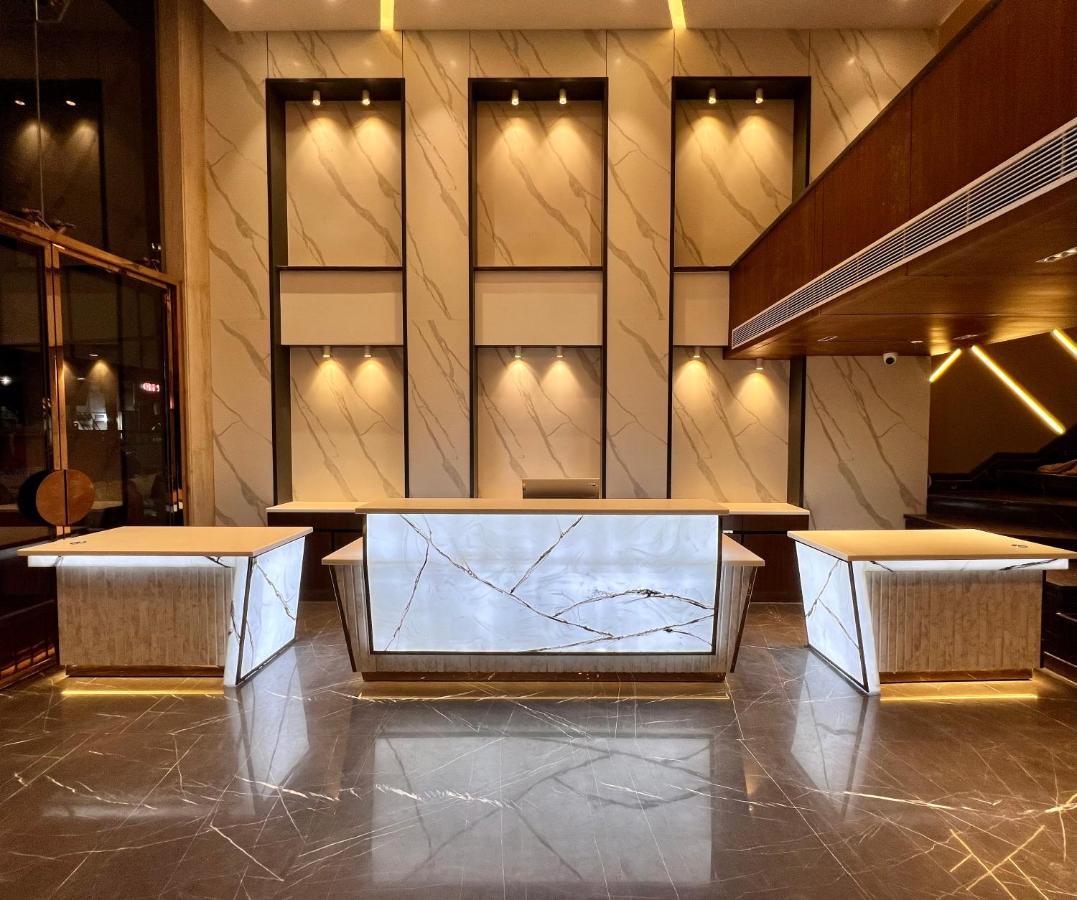 The Prime Delhi, A Luxury Collection Hotel Nueva Delhi Exterior foto
