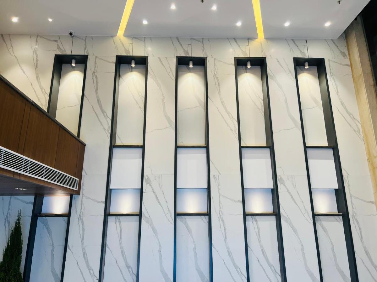 The Prime Delhi, A Luxury Collection Hotel Nueva Delhi Exterior foto