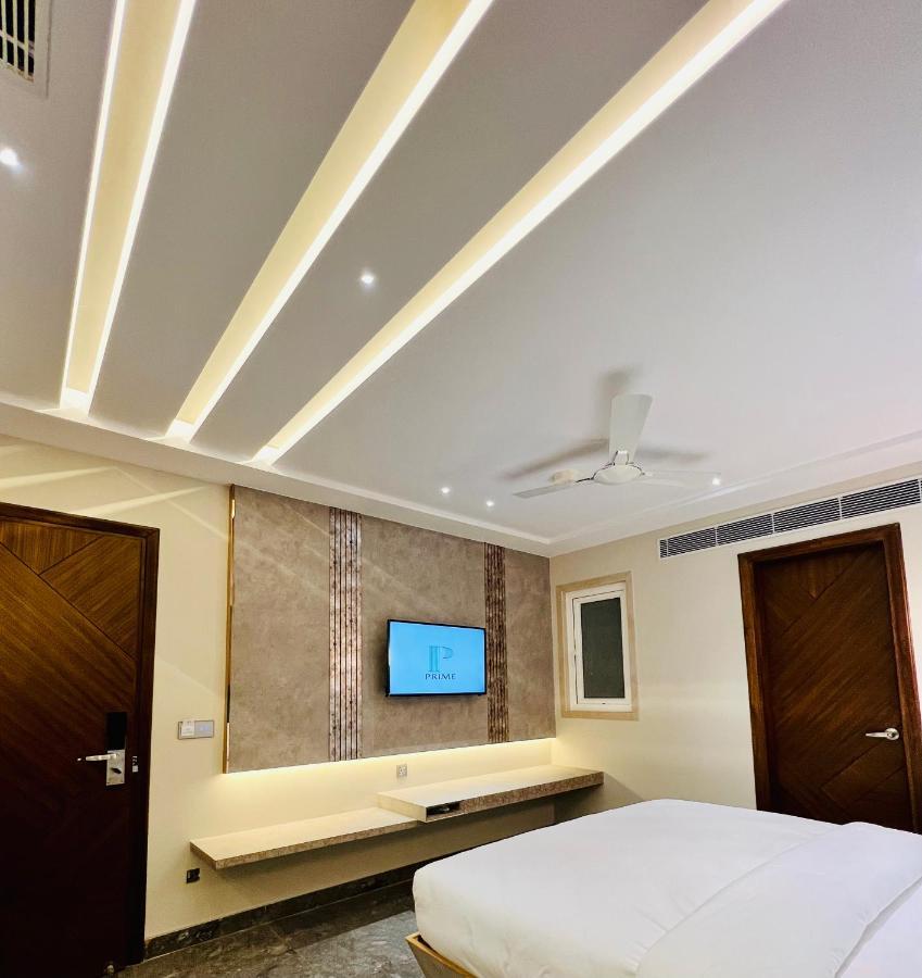 The Prime Delhi, A Luxury Collection Hotel Nueva Delhi Exterior foto