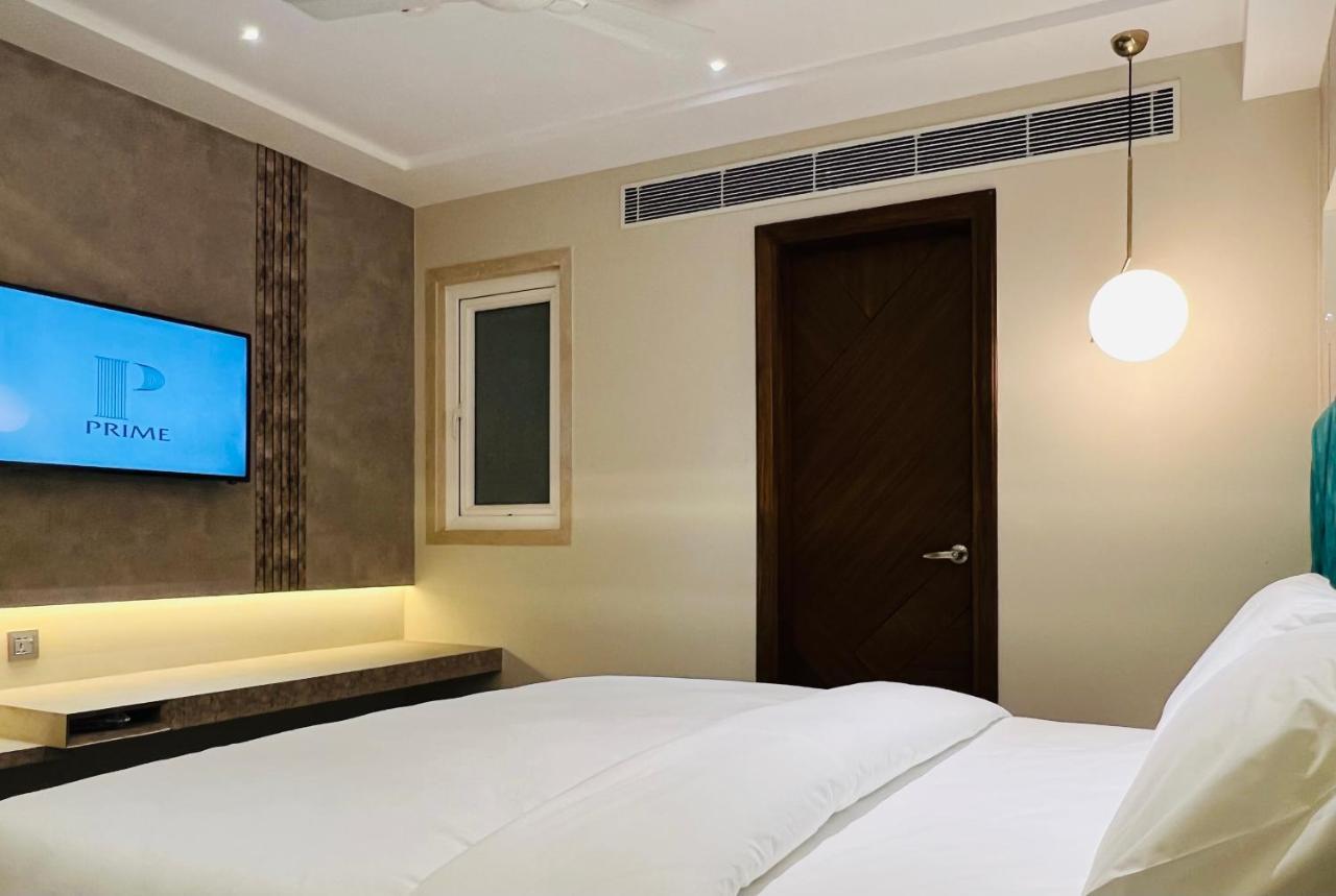 The Prime Delhi, A Luxury Collection Hotel Nueva Delhi Exterior foto