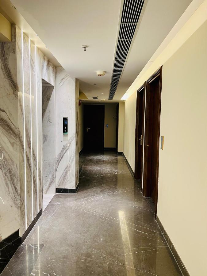 The Prime Delhi, A Luxury Collection Hotel Nueva Delhi Exterior foto