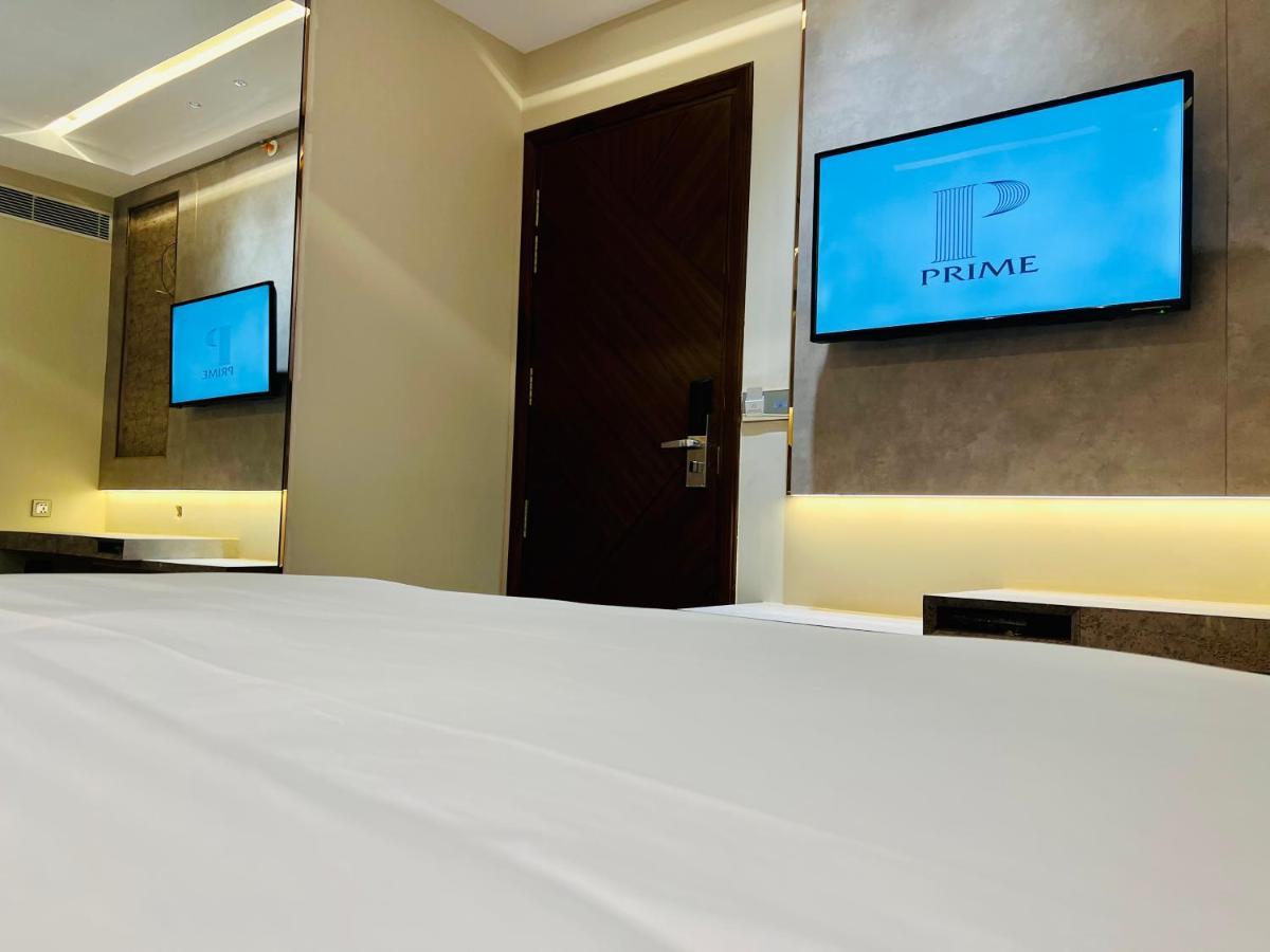 The Prime Delhi, A Luxury Collection Hotel Nueva Delhi Exterior foto