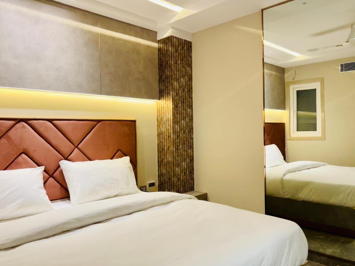 The Prime Delhi, A Luxury Collection Hotel Nueva Delhi Exterior foto