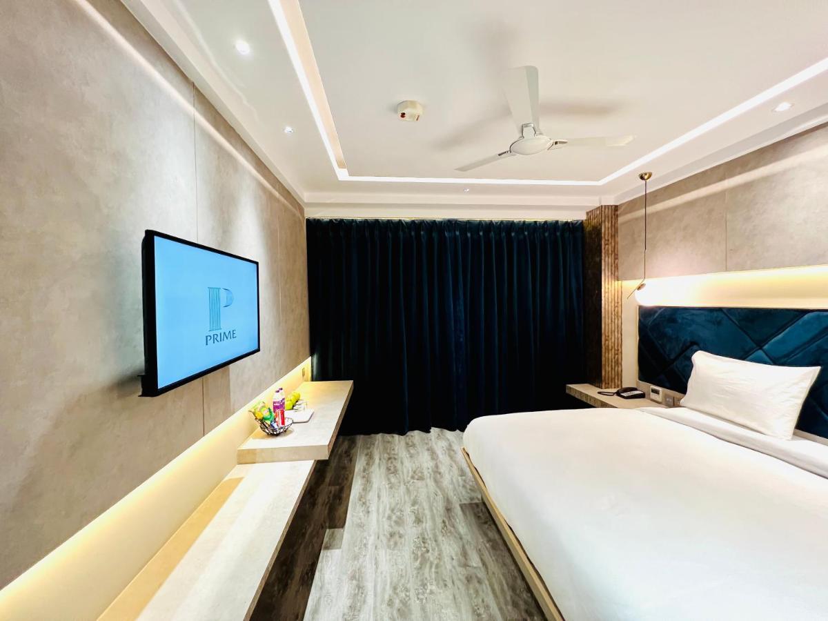 The Prime Delhi, A Luxury Collection Hotel Nueva Delhi Exterior foto