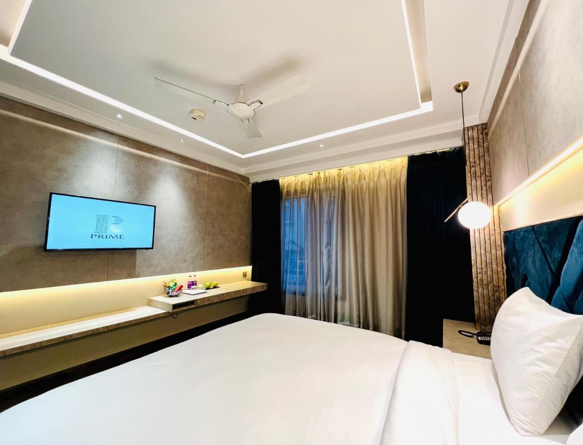 The Prime Delhi, A Luxury Collection Hotel Nueva Delhi Exterior foto