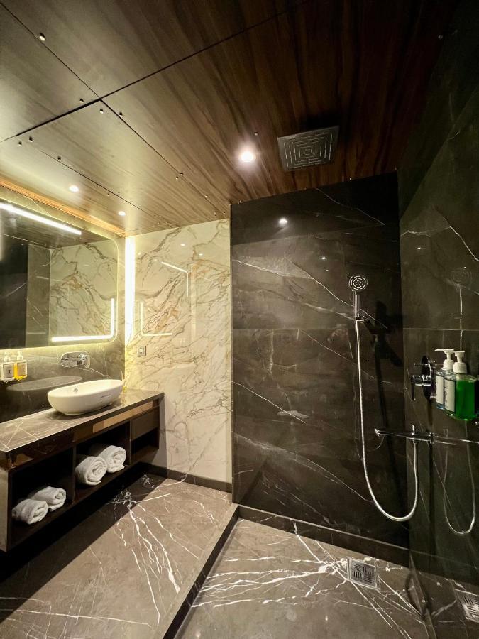 The Prime Delhi, A Luxury Collection Hotel Nueva Delhi Exterior foto
